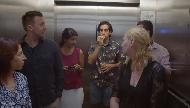 Pringles Prinkster the elevator - All New Crunch Commercial
