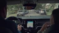 Volvo V90 Cross Country - Shake The World Gently Commercial