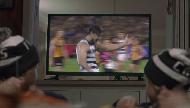 Woolworths Woolies feeds Australian footy hunger - AFL Sponsorship Commercial