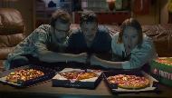 Pizza Hut Footy Feed Commercial