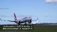 Qantas #QFwifi Takes to the Skies Commercial