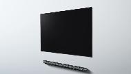 LG SIGNATURE OLED TV W Design: Simplicity. Perfection Commercial