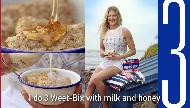 Weet-Bix Steph Gilmore with subs Commercial