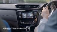 Nissan X-TRAIL. My Car My Music Commercial