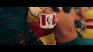 KFC $10 Popcorn Chicken Bucket - Skippable Commercial