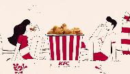 KFC cooks real pieces of chook Commercial
