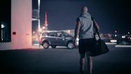 Mahindra Monty Betham Collaborate on the new XUV500 Commercial