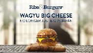 Ribs & Burgers Wagyu Big Cheese Commercial