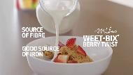 Weet-Bix Berry Twist Commercial