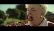 KFC Hot Rods - Grandma Commercial