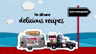 Nutella Food Truck is On The Road Again Commercial