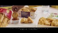McDonalds Maccas  Made for Family, Despicable Me 3 Family Box Commercial