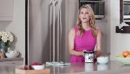Bulla Greek Frozen Yoghurt with Justine Schofield Commercial