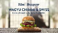 Ribs & Burgers Chimmi & Swiss Commercial