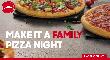 Pizza Hut New Menu - Make it a family pizza night tvc