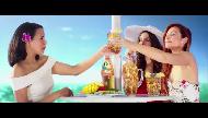 Coca Cola Fuze Tea Commercial