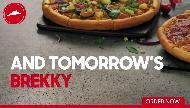 Pizza Hut 30 pizzas from $5 with our new menu Commercial