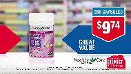 Chemist Warehouse Find Healthy Care Commercial
