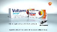 Voltaren ALLBLACKS Commercial