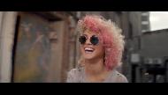 Loreal pink hair - Colorista Spray Commercial