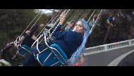Loreal blue hair - Colorista Washout Commercial