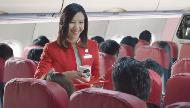 AirAsia Santan Chicken Lasagne - Go Cheesy In The Sky Commercial