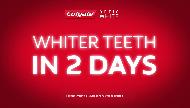 Colgate Optic White Toothbrush + Whitening Pen Commercial