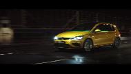 Volkswagen Golf with Personalisation Commercial
