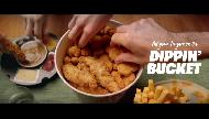 KFC Dippin' Bucket - Get your Fingers Commercial
