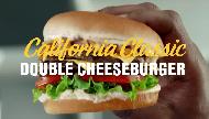 Carls Jr The Double Cheeseburger Range from only $5 Commercial