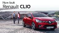 Renault Say hi to New-look Clio Commercial