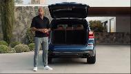 BMW  X3: Storage and Functionality Commercial