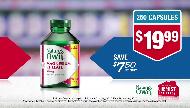 Chemist Warehouse Find Nature's Own Vitamins Commercial
