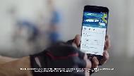 Sportsbet Cyclist - Putting the 'Roid in Android Commercial