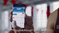 Sportsbet Swimmer - Putting the 'Roid in Android  Commercial