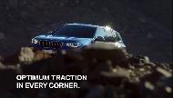 BMW X3: Driving Dynamics Commercial