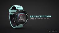 Garmin Forerunner 235 GPS Running Watch with Wrist based Heart Rate Commercial