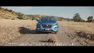 Hyundai Tucson - Braking - Porcupine Commercial