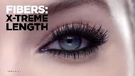Loreal Get the Most X-treme Falsh Lash Look with New False Lash X-Fiber Mascara Commercial