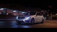 Mercedes-Benz Greatness is rare. The C-Class Sport Commercial