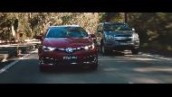 Toyota Corolla Hybrid Commercial