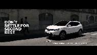 Nissan Qashqai - No second thoughts Commercial