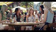 Canadian Club Beer Garden - Over beer? Commercial