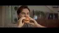 KFC Kentucky Pulled Pork Burger - Hurry Commercial