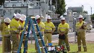 Ergon Energy Andrew Bowe - Safety is defence Commercial