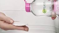 Garnier Carrie Bickmore's favourite beauty shortcut: Garnier Micellar Water Commercial