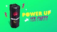 LG X-Boom Freestyler - 600W RMS Sound system to power up yer party Commercial