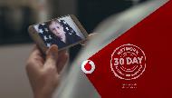 Vodafone Take 30 days to love us or leave us Commercial