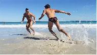AussieBum swimwear - World Series Commercial