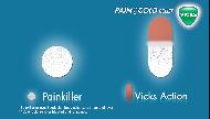 Vicks Action Cold & Flu - Pam Commercial